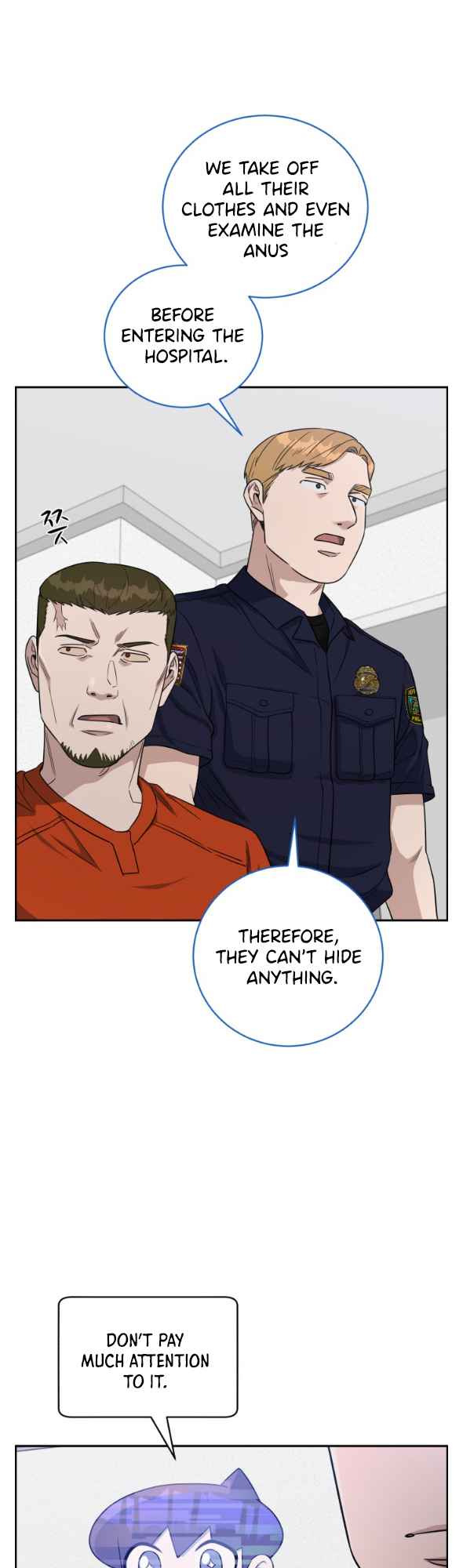A.I. Doctor Chapter 76 page 51