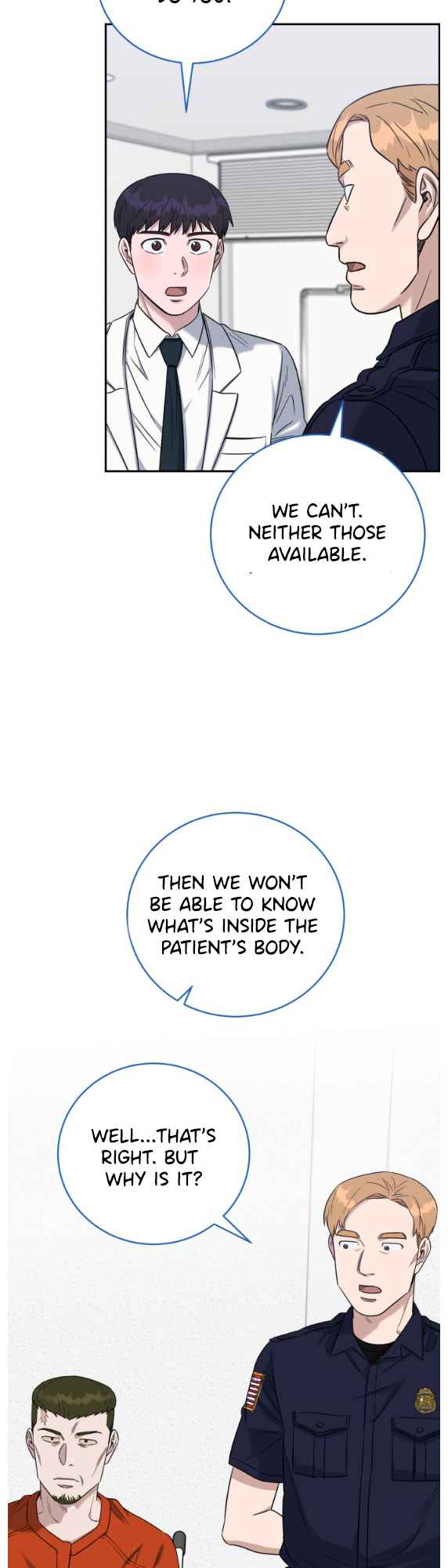 A.I. Doctor Chapter 77 page 5