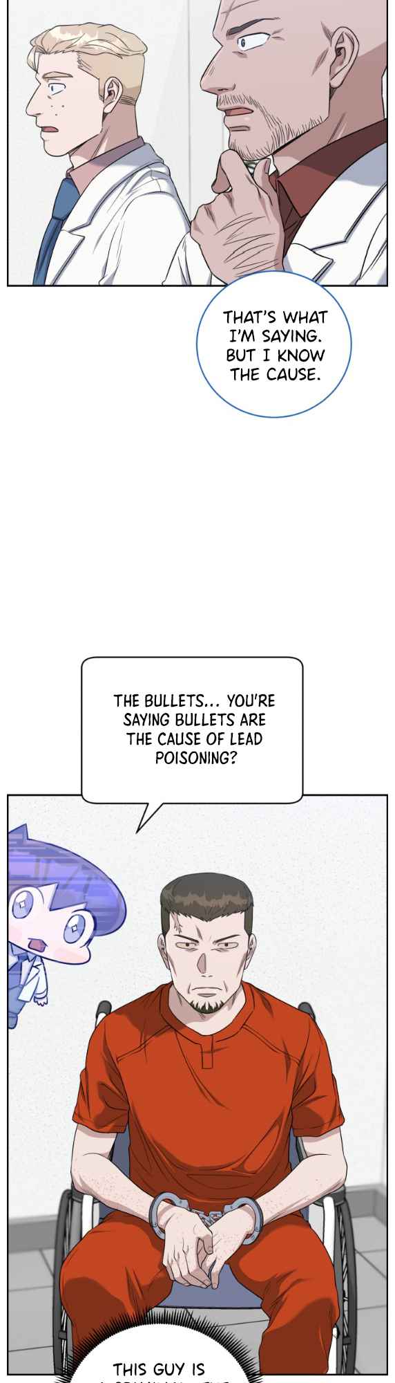 A.I. Doctor Chapter 77 page 8
