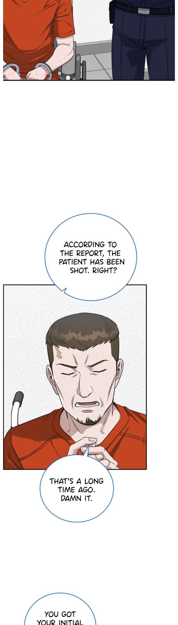 A.I. Doctor Chapter 77 page 6