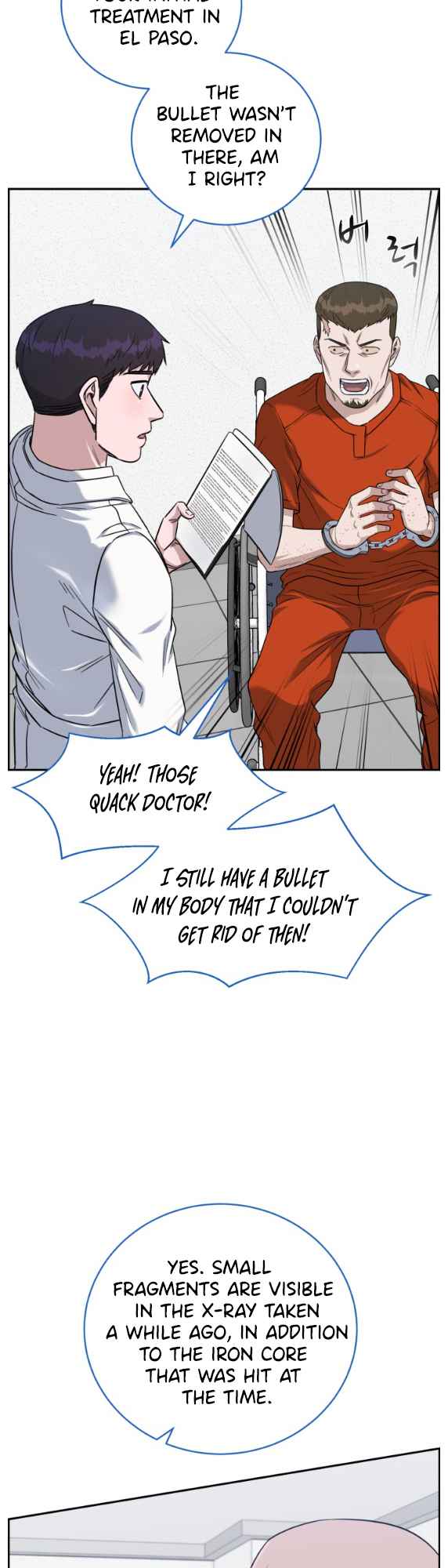 A.I. Doctor Chapter 77 page 7