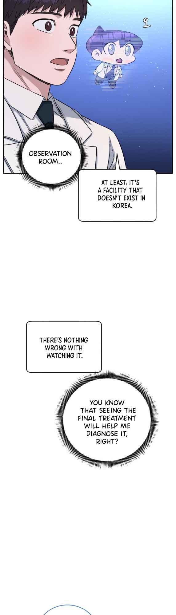 A.I. Doctor Chapter 77 page 32