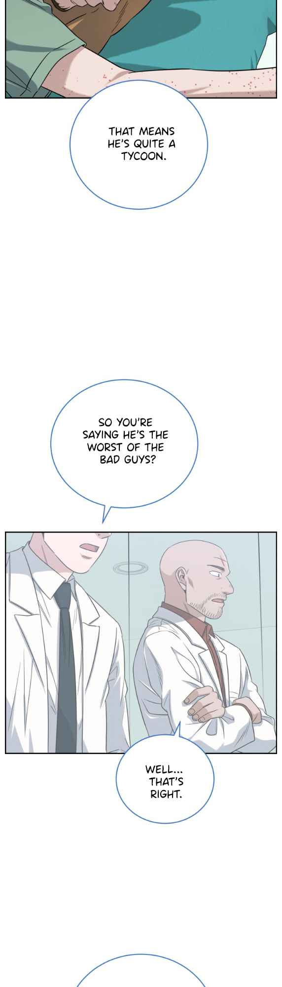A.I. Doctor Chapter 77 page 40