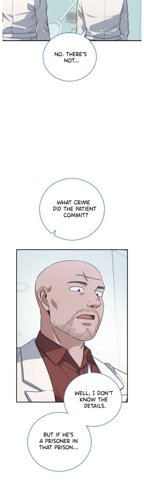 A.I. Doctor Chapter 77 page 38