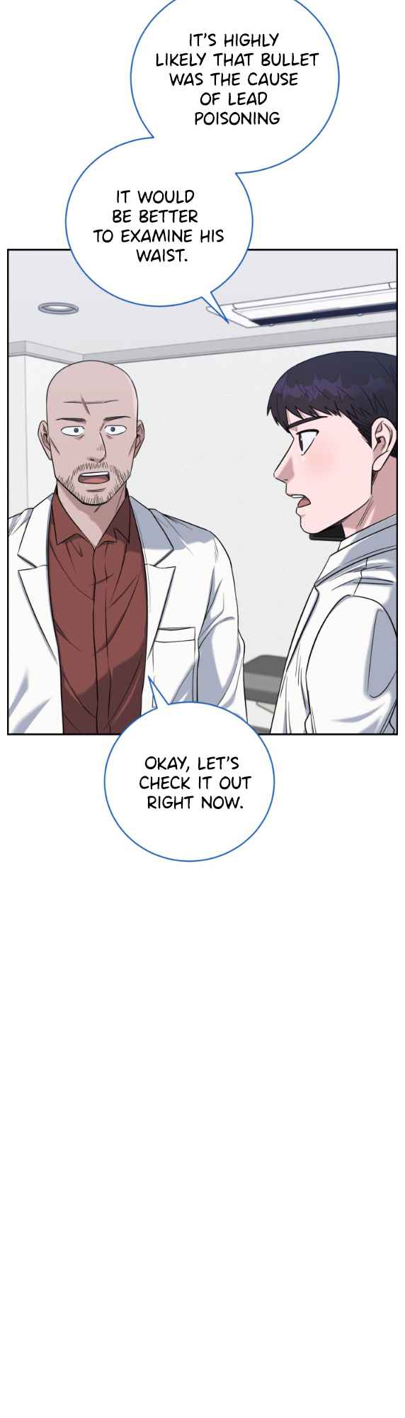 A.I. Doctor Chapter 77 page 10