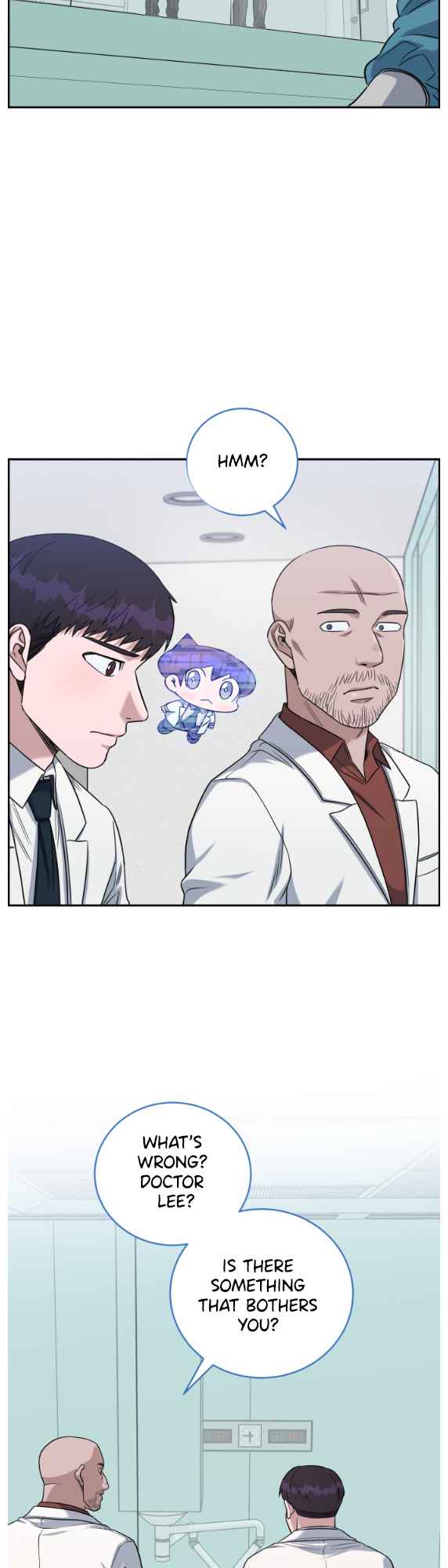 A.I. Doctor Chapter 77 page 37