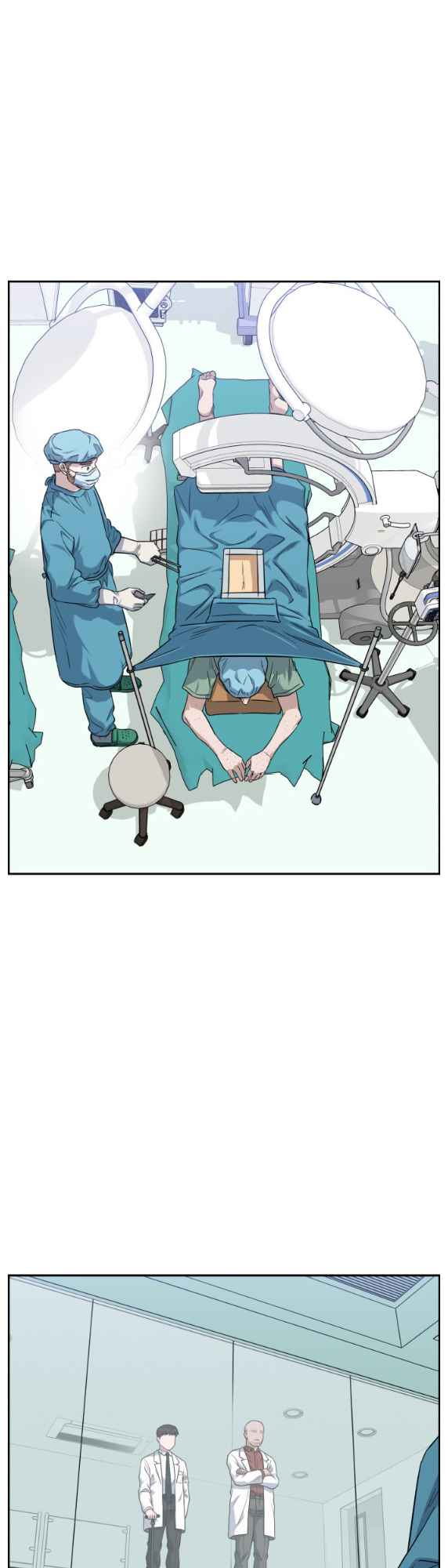 A.I. Doctor Chapter 77 page 36