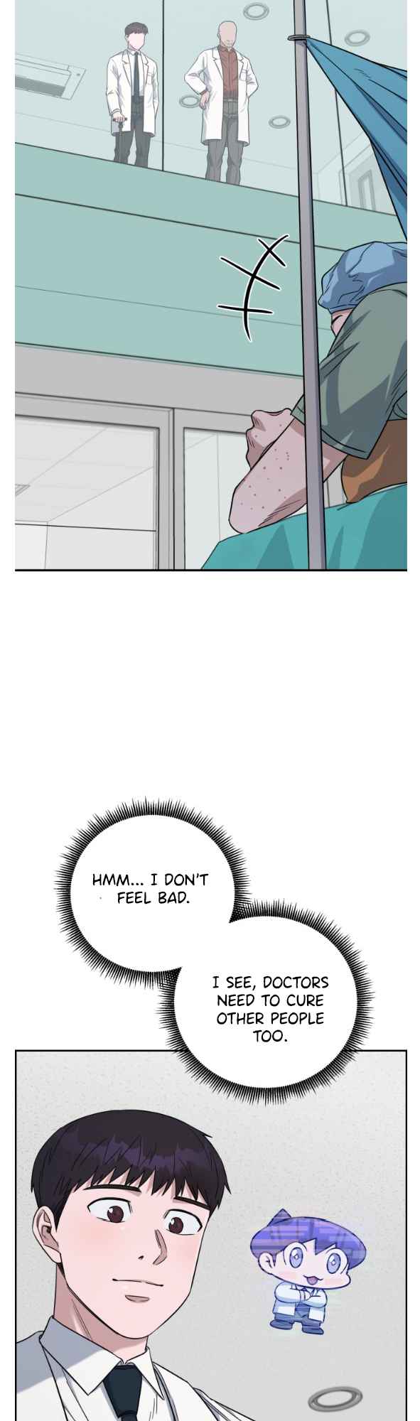 A.I. Doctor Chapter 77 page 55