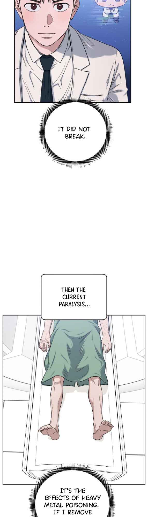 A.I. Doctor Chapter 77 page 12