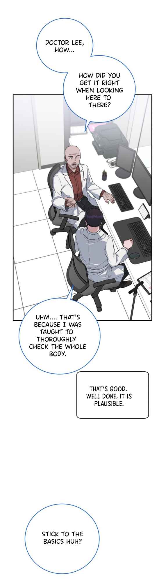 A.I. Doctor Chapter 77 page 18
