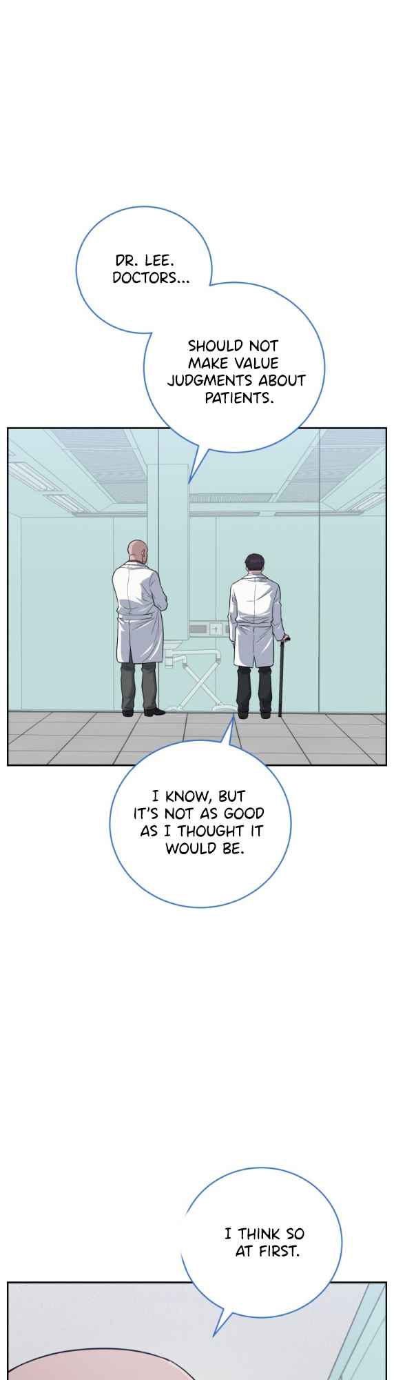 A.I. Doctor Chapter 77 page 43