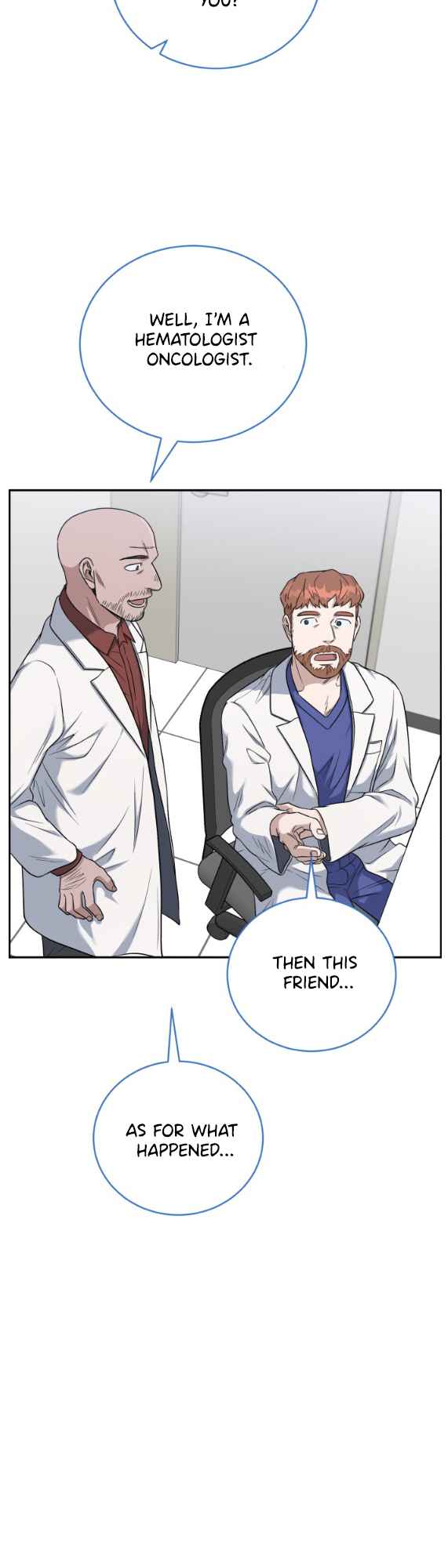 A.I. Doctor Chapter 77 page 28