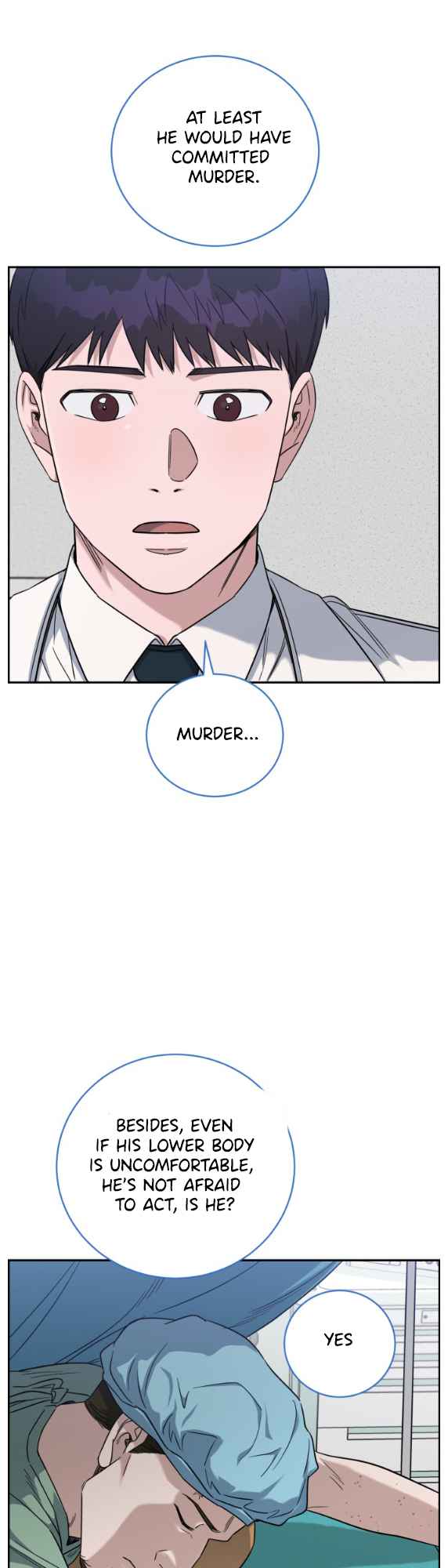 A.I. Doctor Chapter 77 page 39