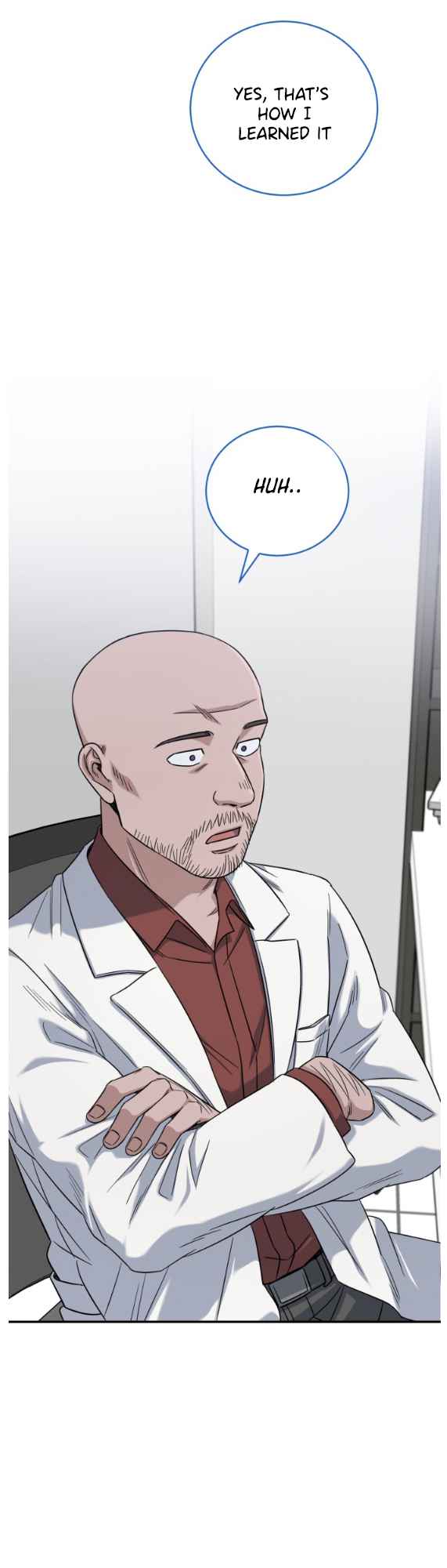 A.I. Doctor Chapter 77 page 19