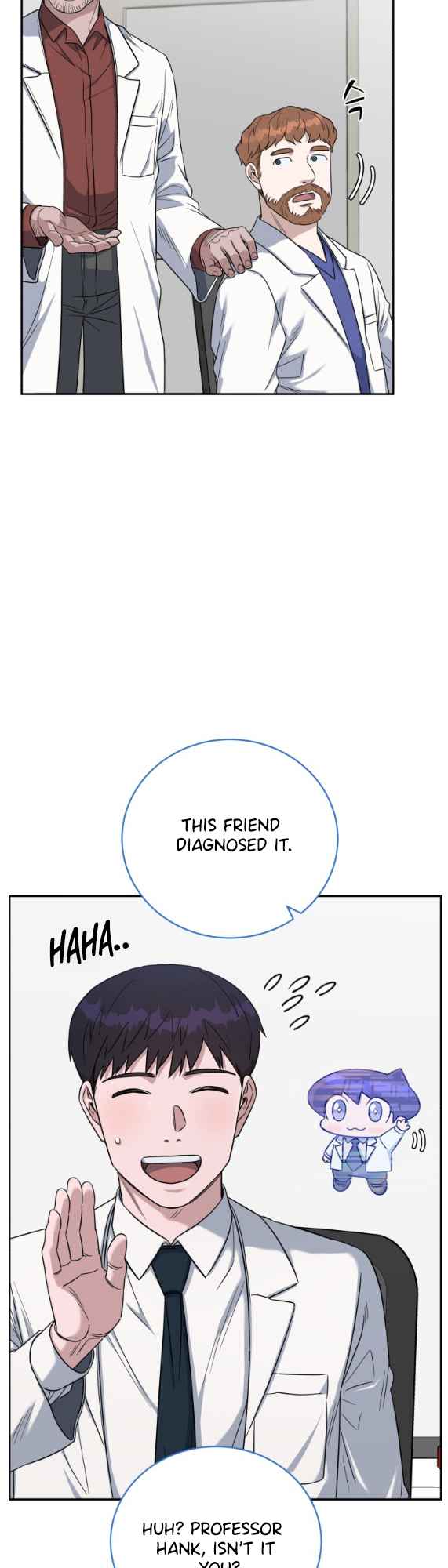 A.I. Doctor Chapter 77 page 27