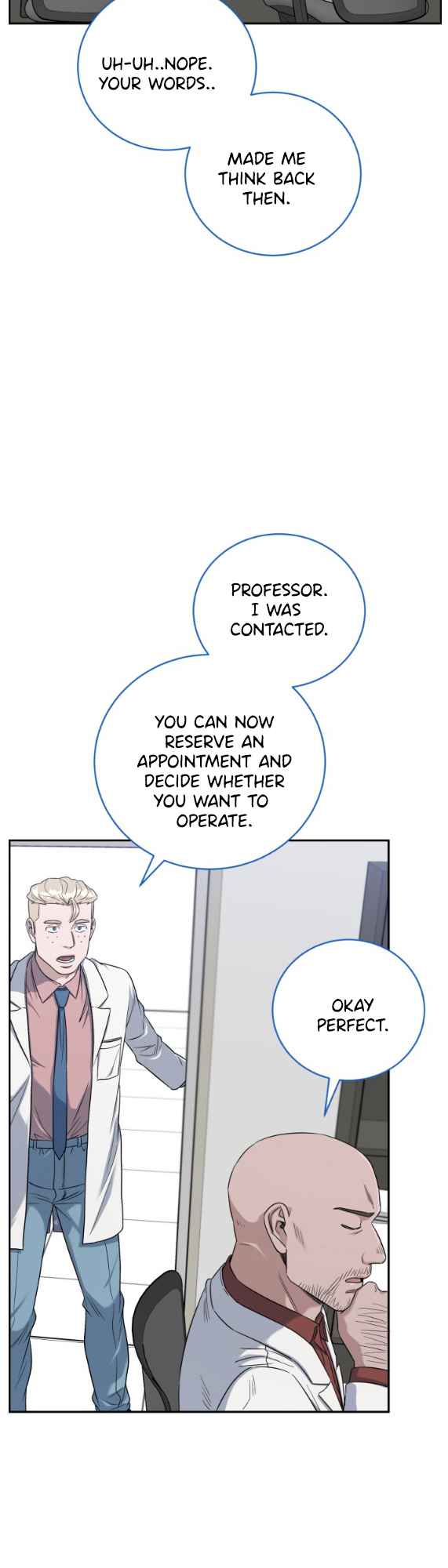 A.I. Doctor Chapter 77 page 21