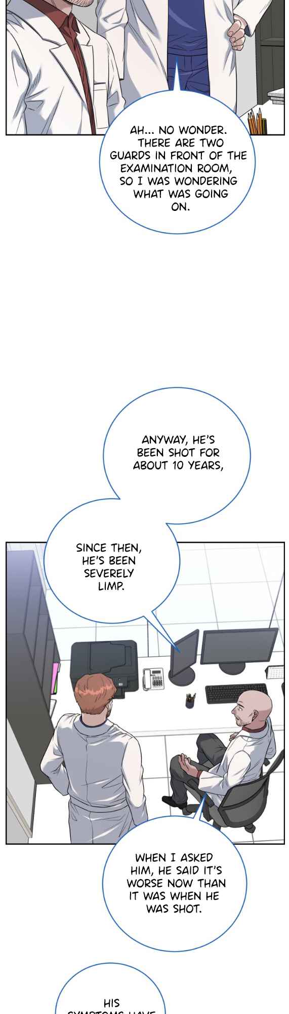 A.I. Doctor Chapter 77 page 24