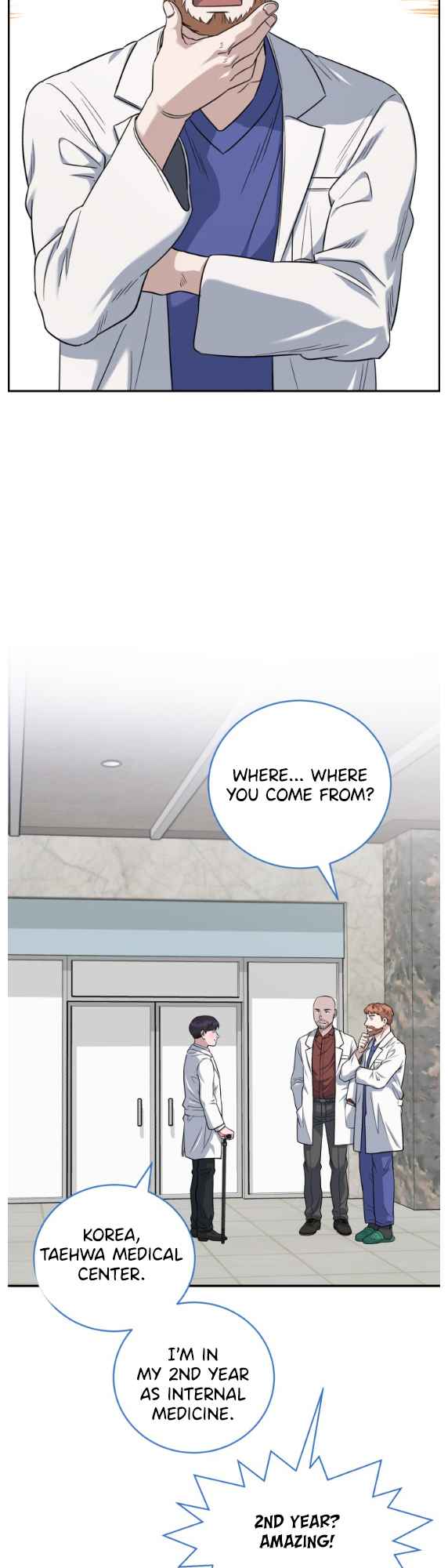 A.I. Doctor Chapter 77 page 30