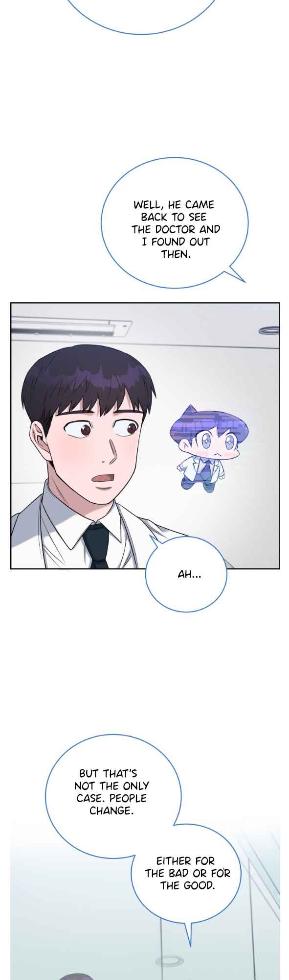 A.I. Doctor Chapter 77 page 45