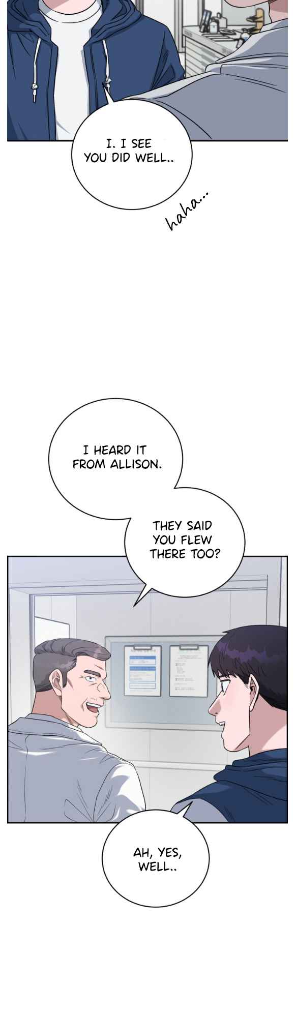 A.I. Doctor Chapter 78 page 10