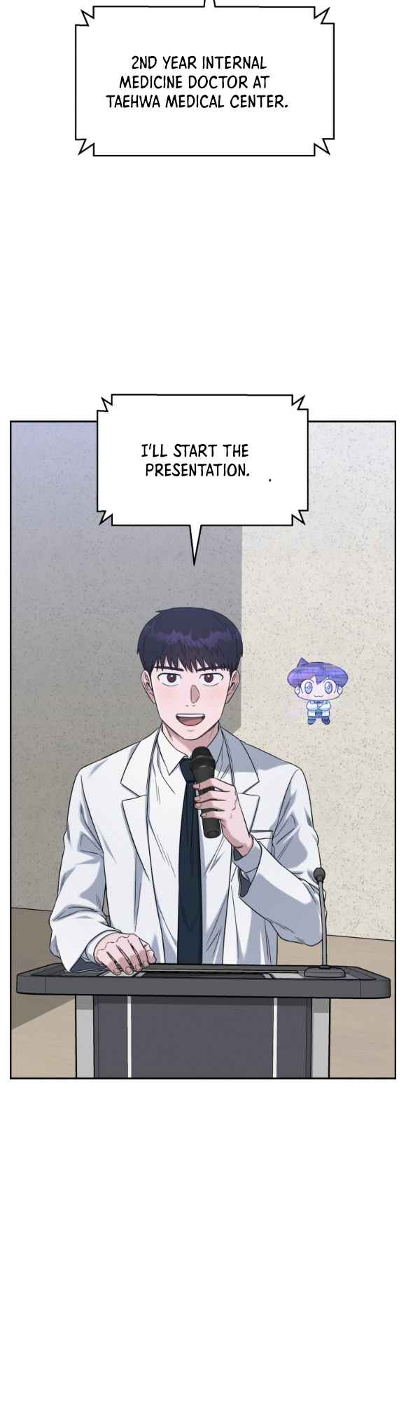 A.I. Doctor Chapter 78 page 14