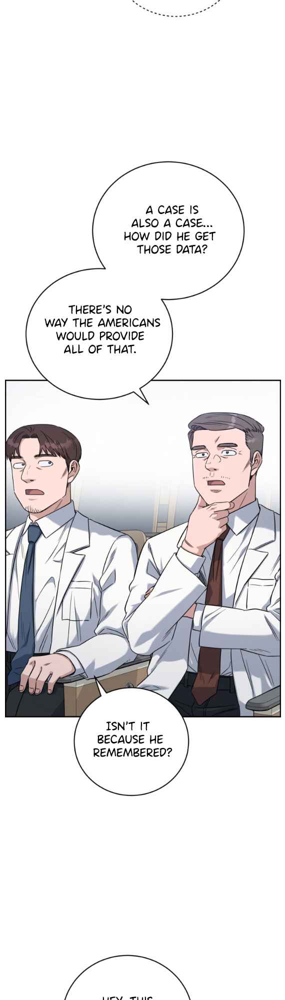 A.I. Doctor Chapter 78 page 20