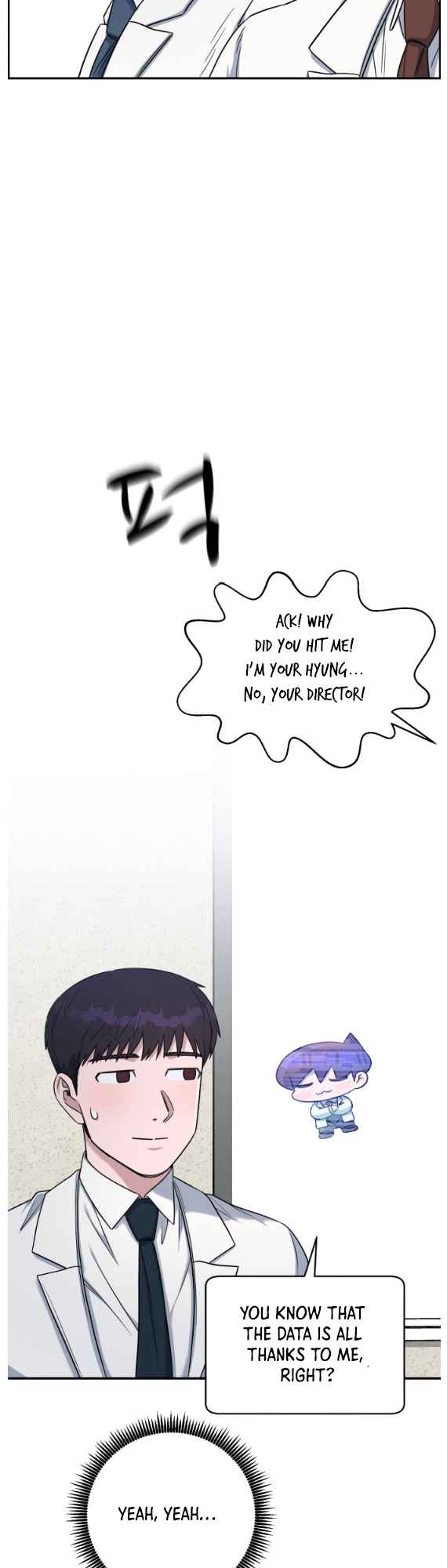 A.I. Doctor Chapter 78 page 22