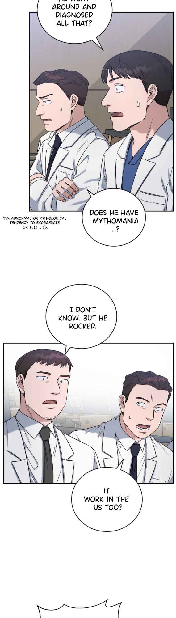 A.I. Doctor Chapter 78 page 24