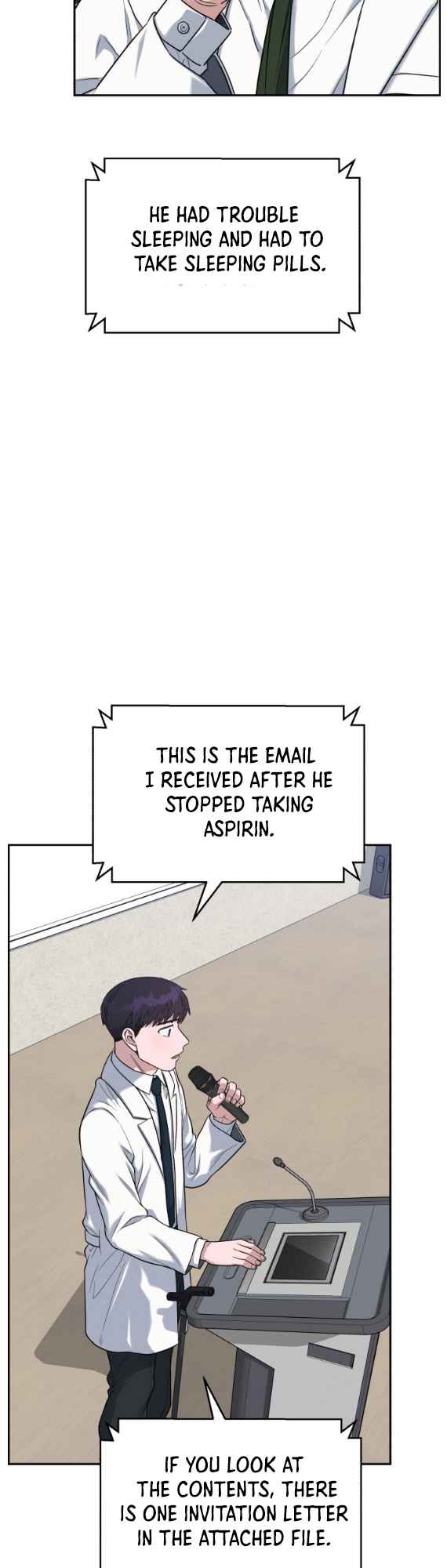 A.I. Doctor Chapter 78 page 28