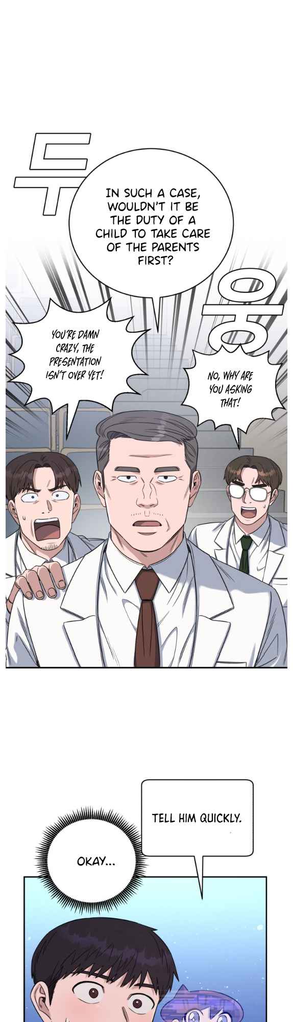 A.I. Doctor Chapter 78 page 36
