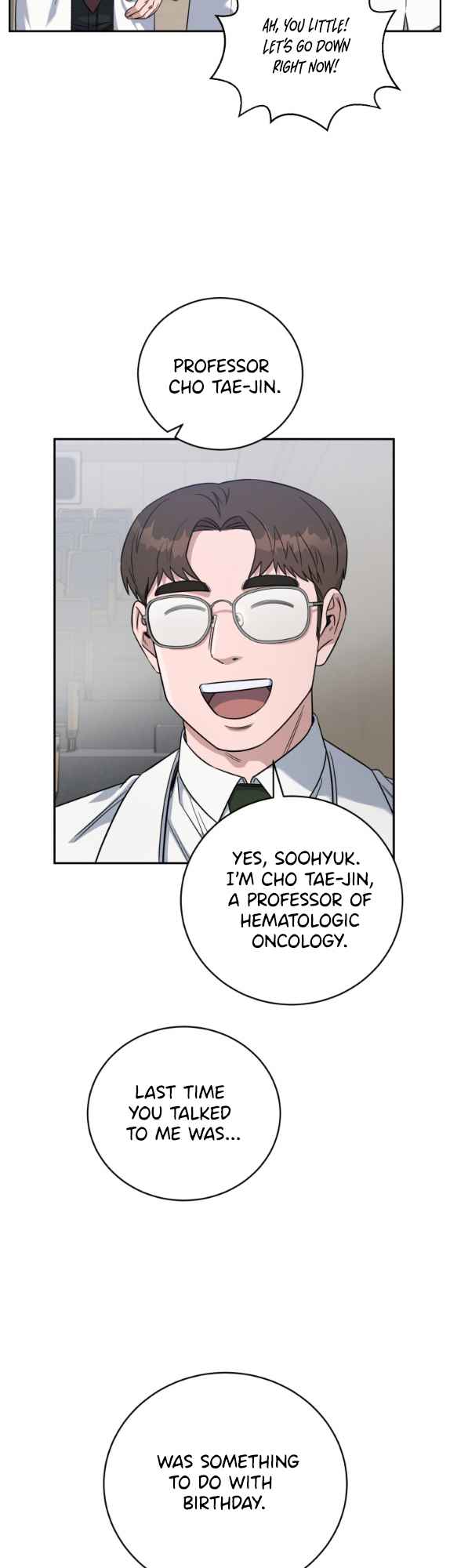 A.I. Doctor Chapter 78 page 40