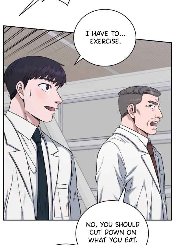 A.I. Doctor Chapter 78 page 46