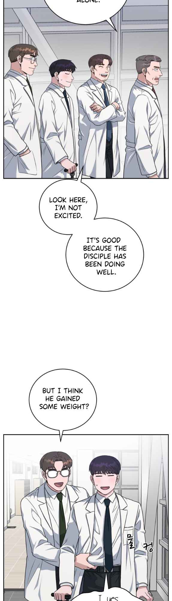 A.I. Doctor Chapter 78 page 44