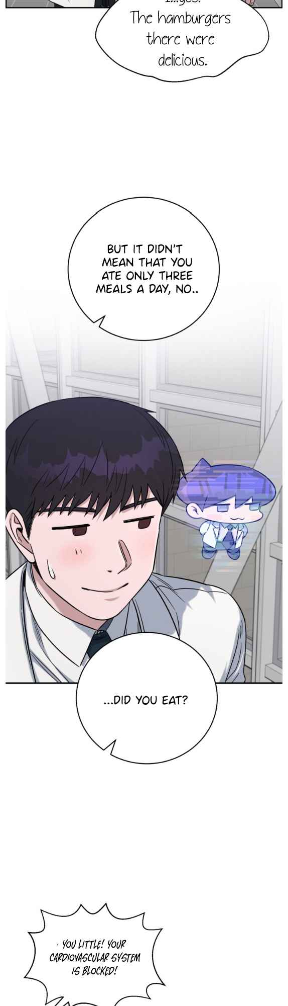 A.I. Doctor Chapter 78 page 45
