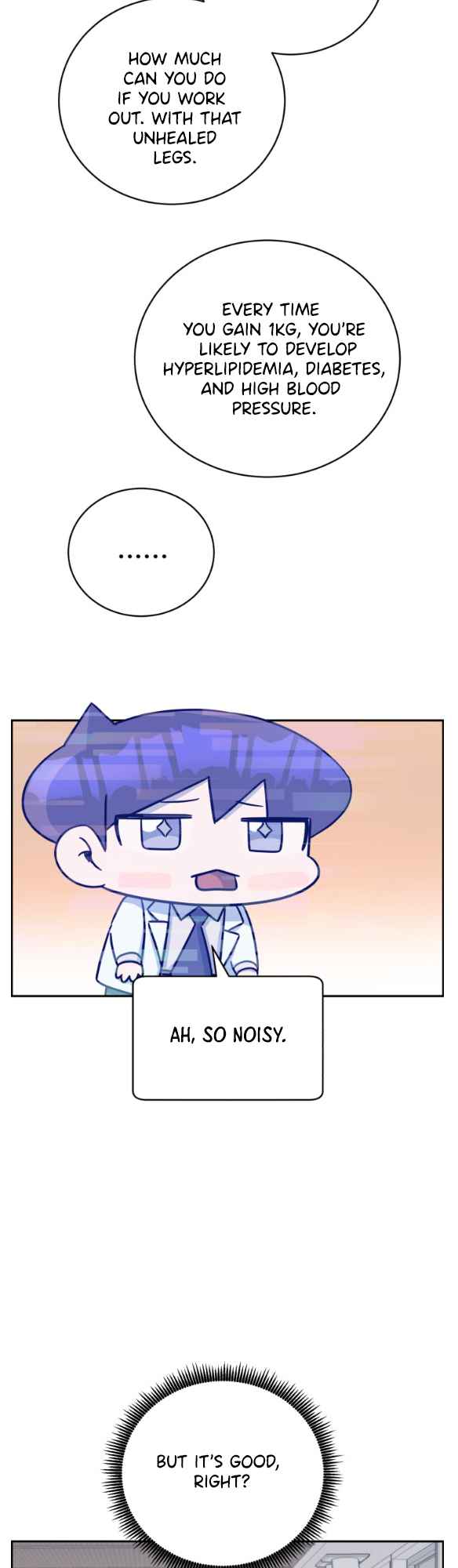 A.I. Doctor Chapter 78 page 47