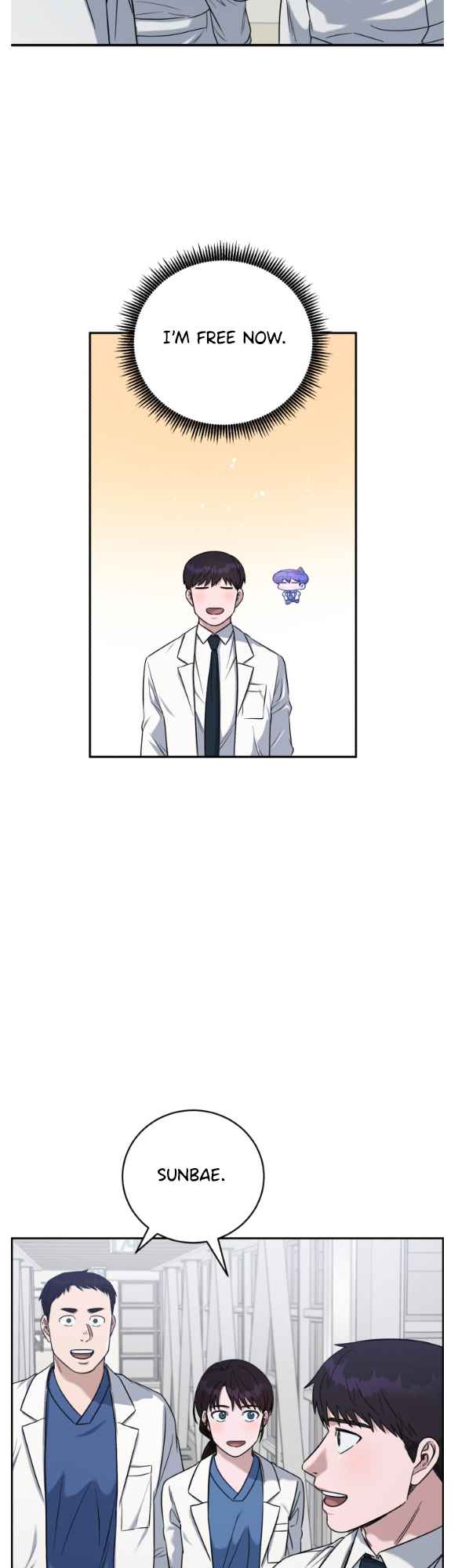 A.I. Doctor Chapter 78 page 51