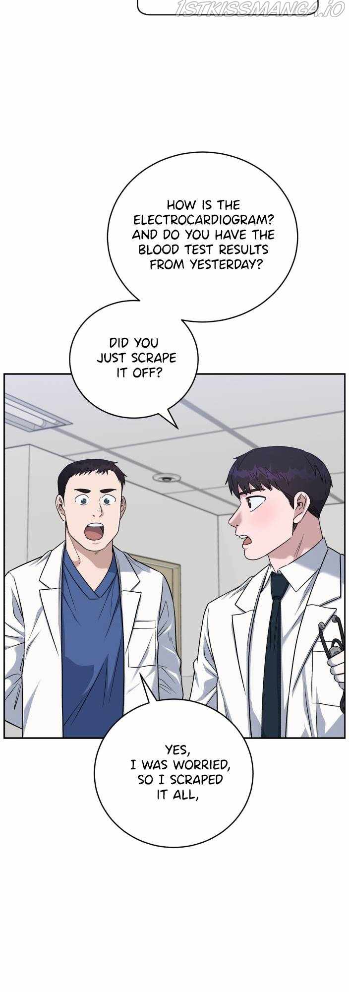 A.I. Doctor Chapter 79 page 22