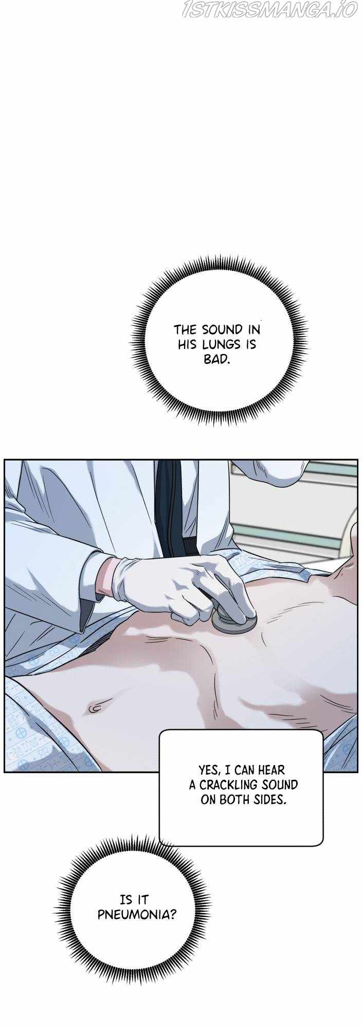 A.I. Doctor Chapter 79 page 20