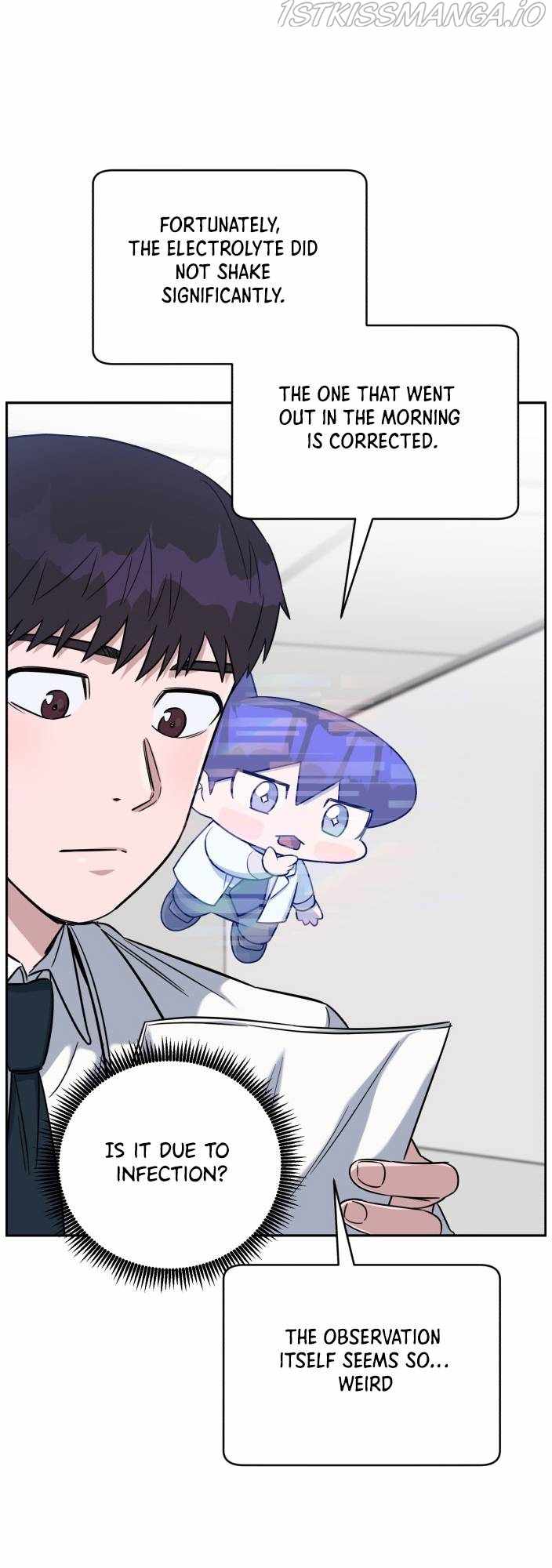 A.I. Doctor Chapter 79 page 25
