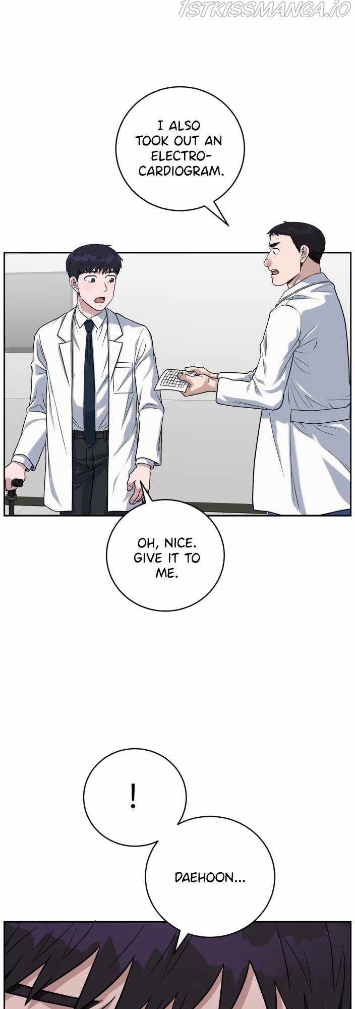 A.I. Doctor Chapter 79 page 27