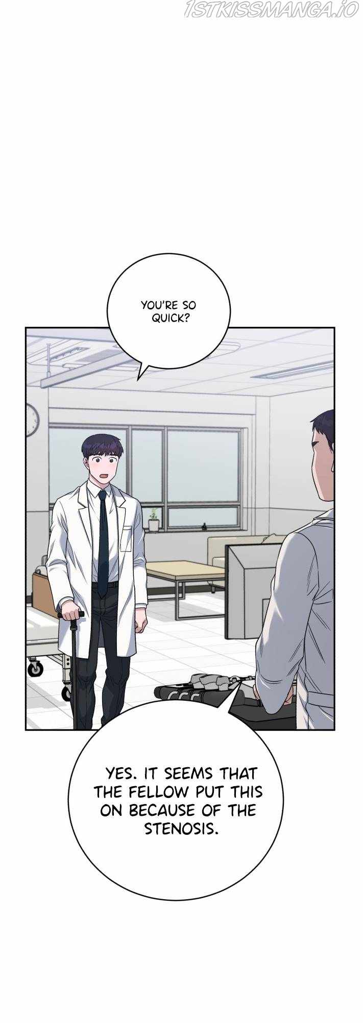 A.I. Doctor Chapter 79 page 32