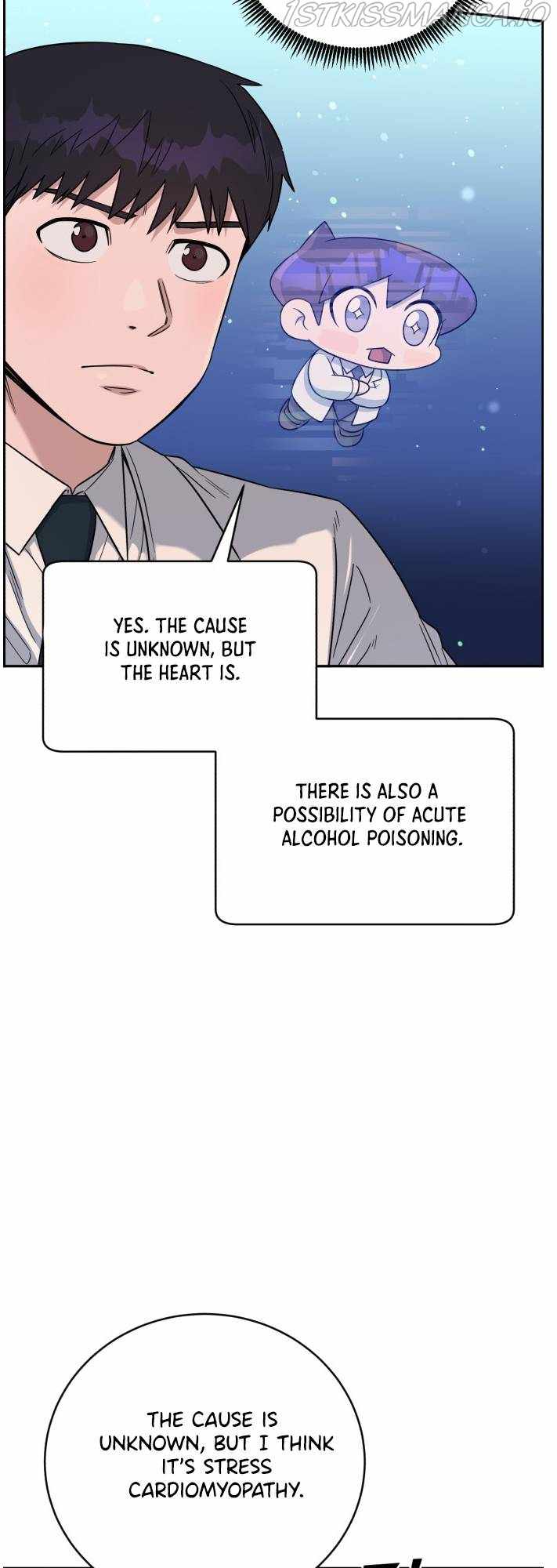 A.I. Doctor Chapter 79 page 35