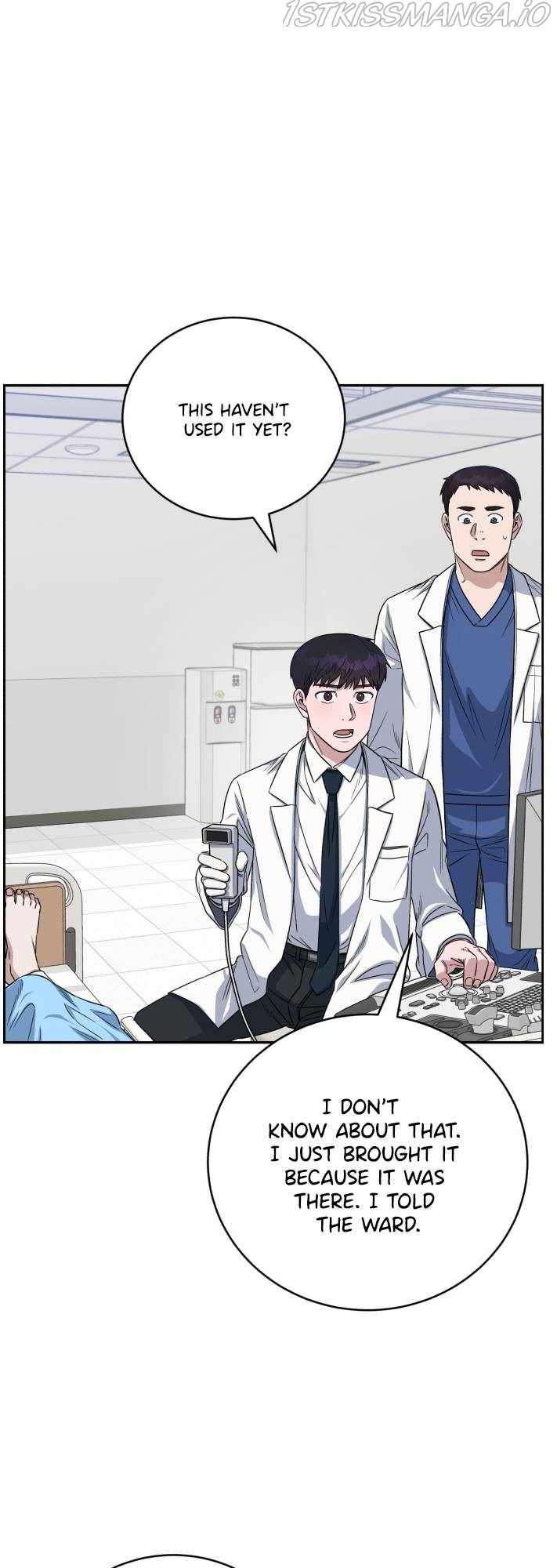 A.I. Doctor Chapter 79 page 33