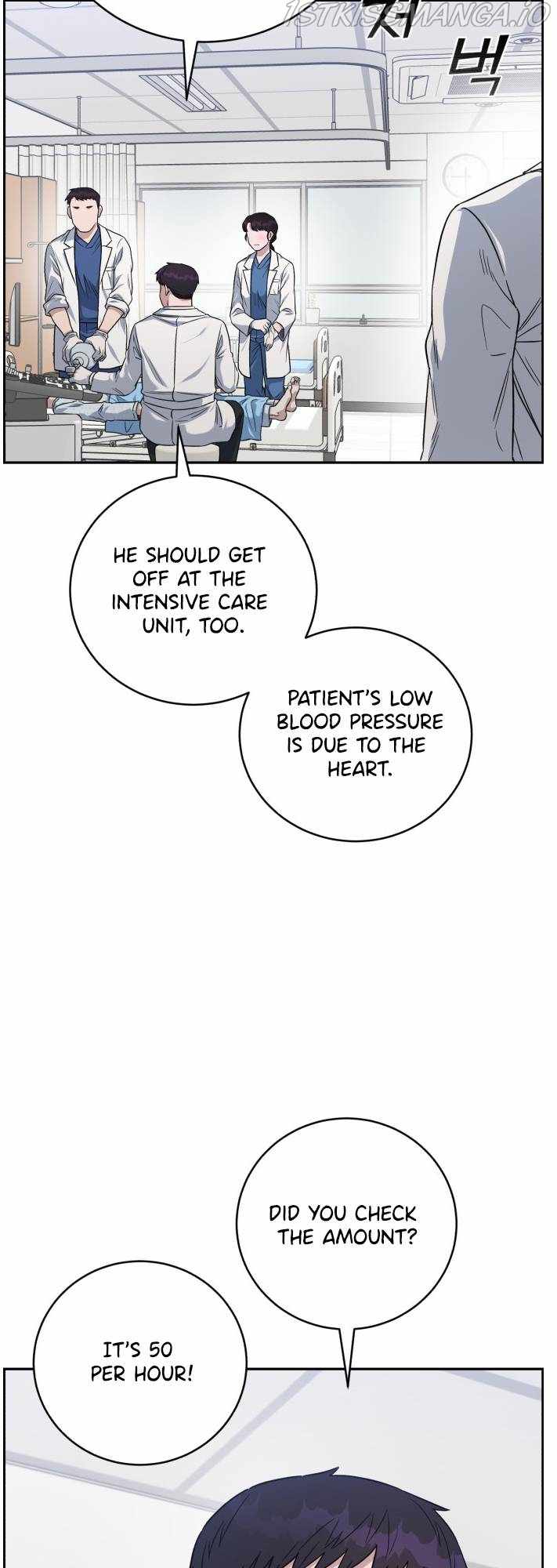 A.I. Doctor Chapter 79 page 36