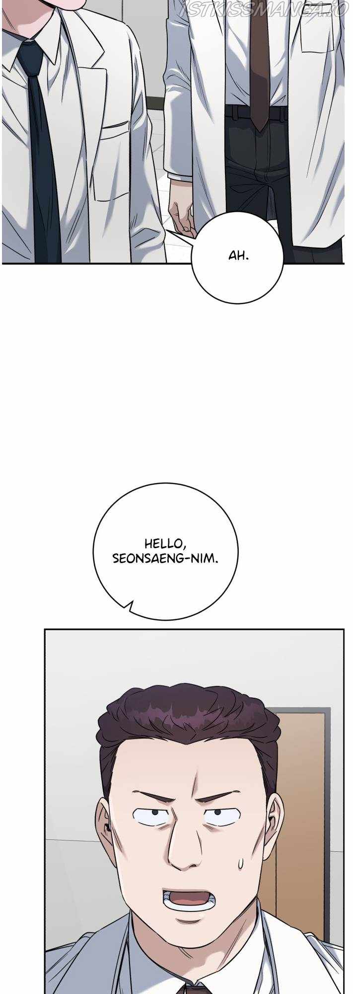 A.I. Doctor Chapter 79 page 38