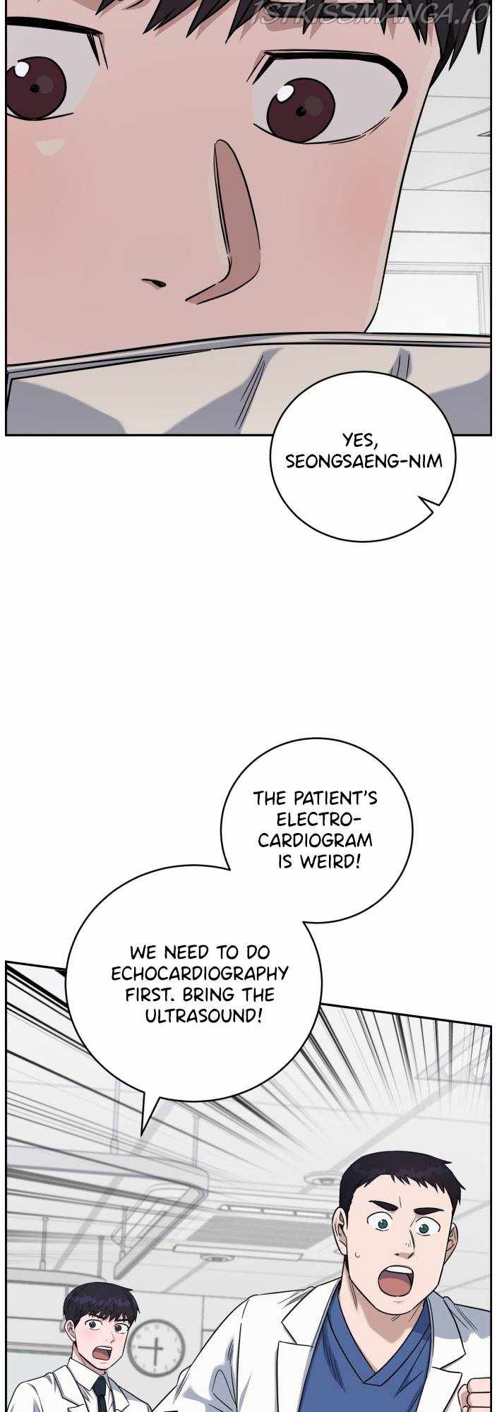 A.I. Doctor Chapter 79 page 28