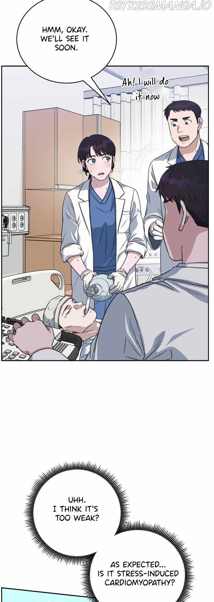 A.I. Doctor Chapter 79 page 34