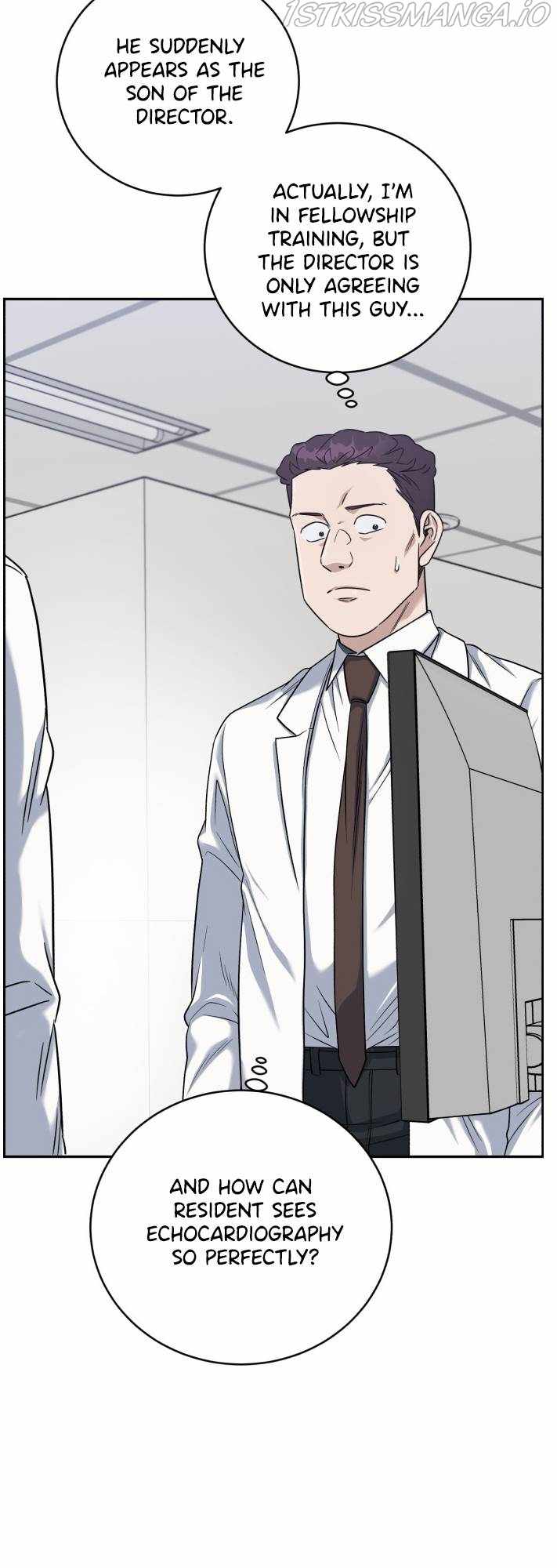 A.I. Doctor Chapter 79 page 40