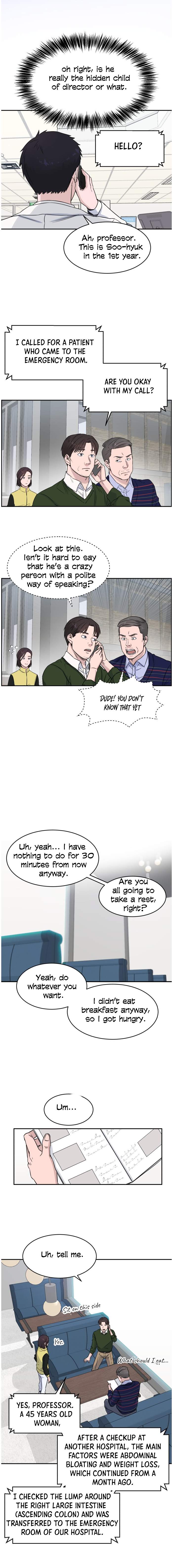 A.I. Doctor Chapter 8 page 12