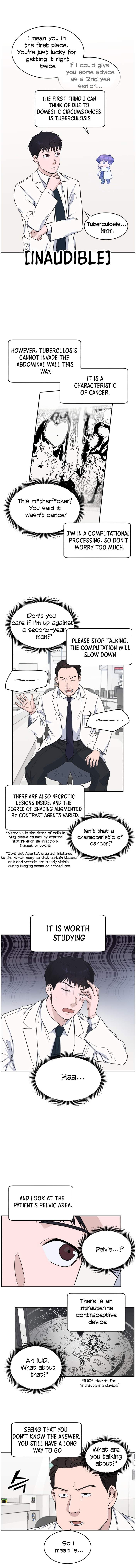A.I. Doctor Chapter 8 page 7